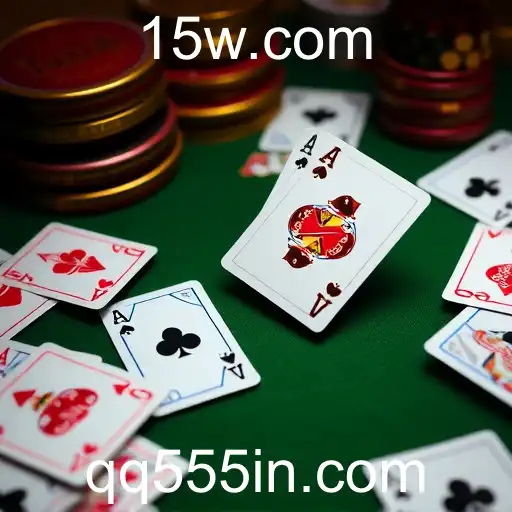 Explorando o Mundo dos Jogos de Cartas com qq555