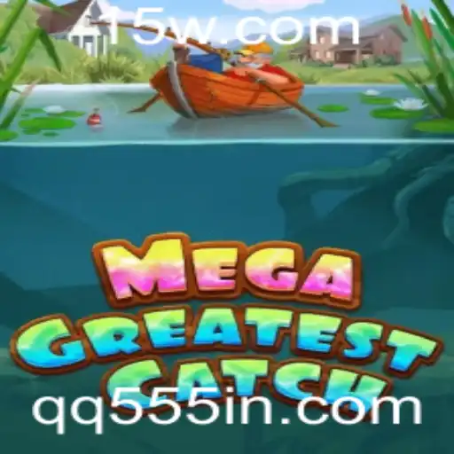 Descubra o Mundo de MegaGreatestCatch: O Jogo de Estratégia e Diversão
