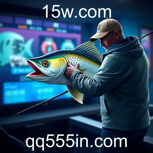 qq555: Pesca Online Seguro e Divertido no Brasil